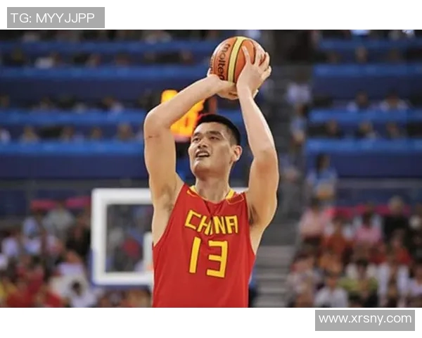 梁浩姚明携手共创篮球传奇见证中国体育的辉煌与梦想